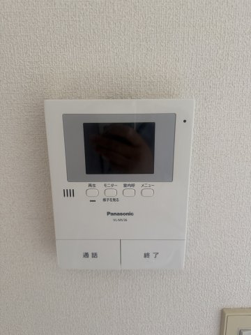 アートヴィラのセキュリティ|写真はイメージです。色仕様は現況優先になります。