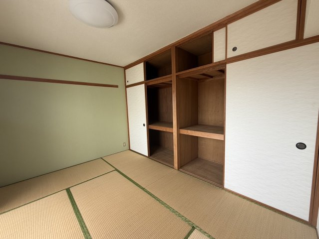アートヴィラの和室|写真はイメージです。色仕様は現況優先になります。