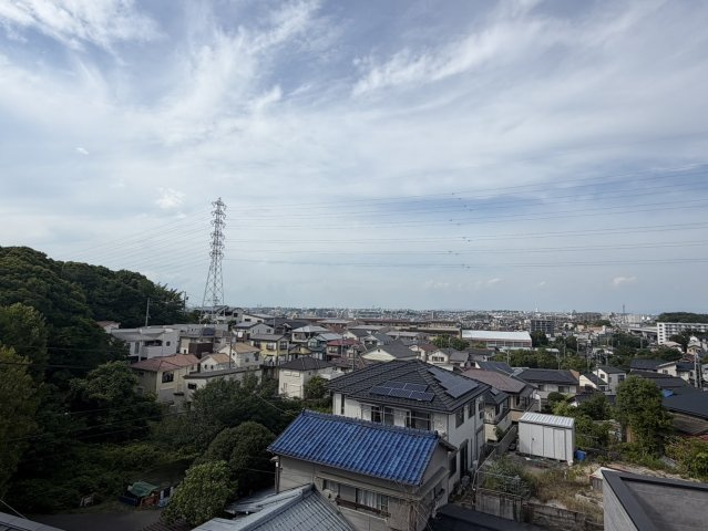 アートヴィラの展望