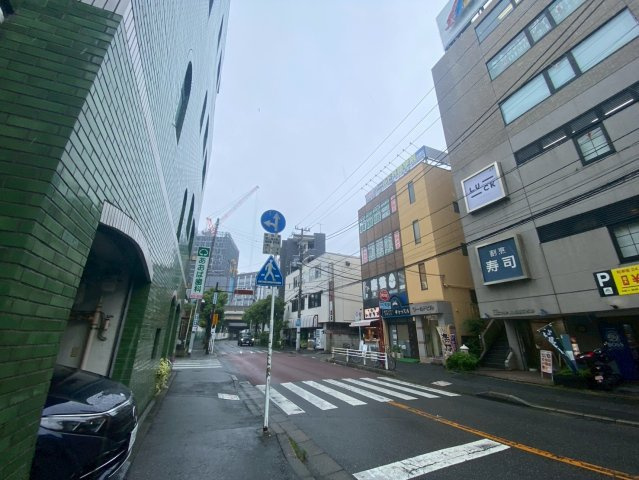 ワールドビルの展望