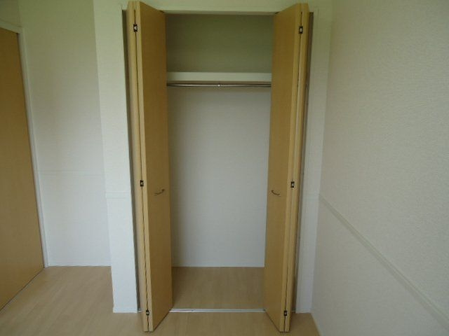 ロイヤルメゾンの収納