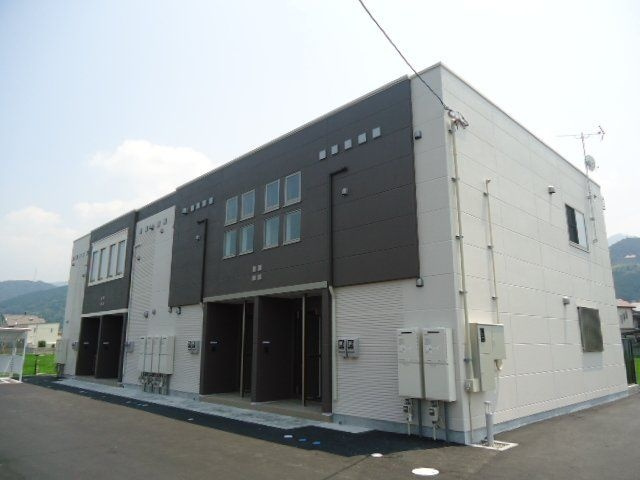 ロイヤルメゾンの外観