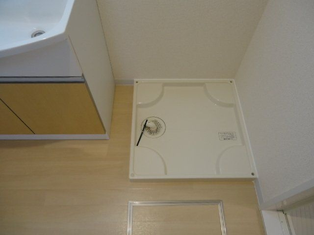 ロイヤルメゾンの洗面所
