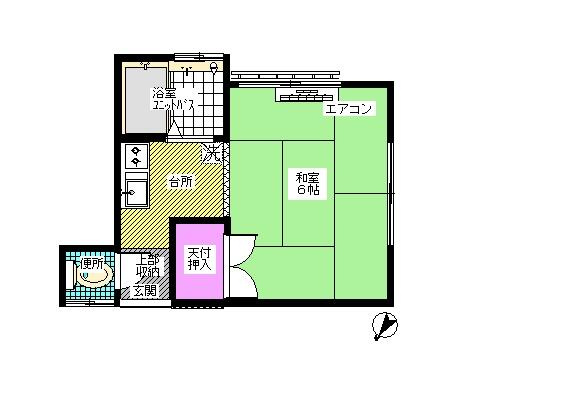 【間取り】 | グリーンハウス
