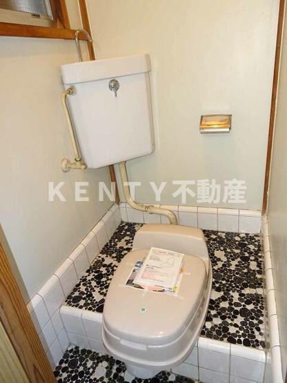 【トイレ】 | グリーンハウス | シンプルで使いやすいトイレです