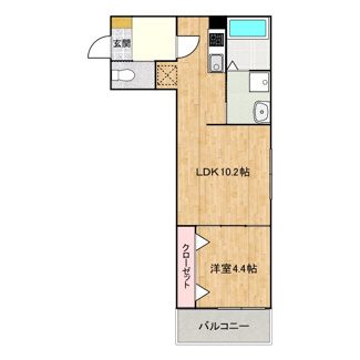 【間取り】 | Pacific athe