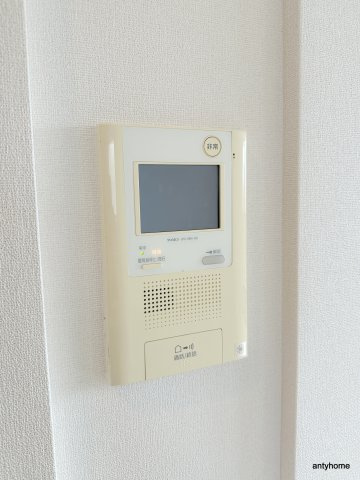 グランルージュ谷町六丁目　仲介手数料無料のセキュリティ