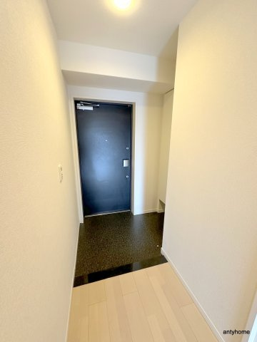 グランルージュ谷町六丁目　仲介手数料無料の玄関
