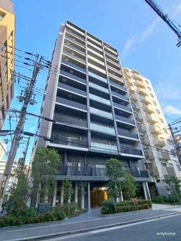 グランルージュ谷町六丁目　仲介手数料無料