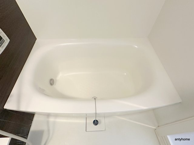 グランルージュ谷町六丁目　仲介手数料無料の浴室