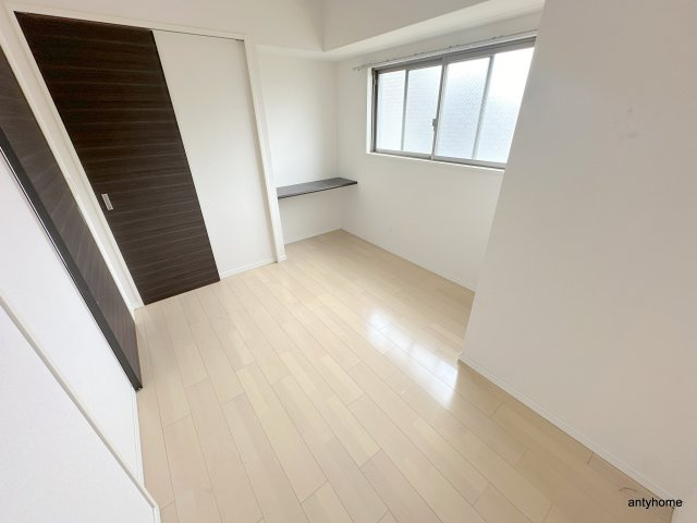 グランルージュ谷町六丁目　仲介手数料無料の寝室