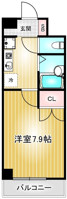 第2コーポ魚半｜名古屋市の賃貸ならMy賃貸
