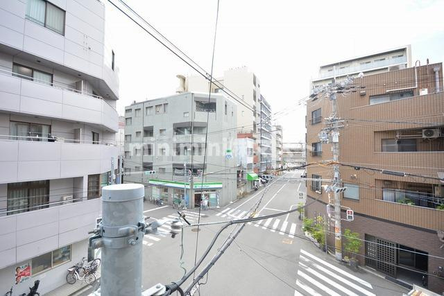 ラパンジール今宮の展望