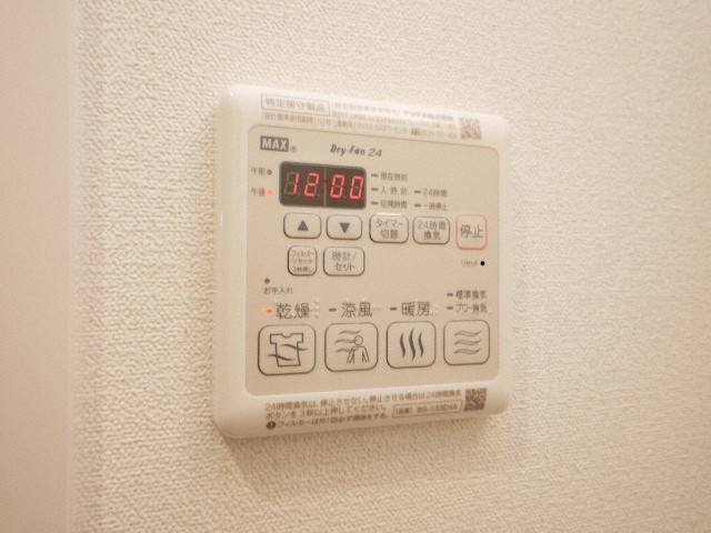 プレサンス松屋町ヴェルデスの設備