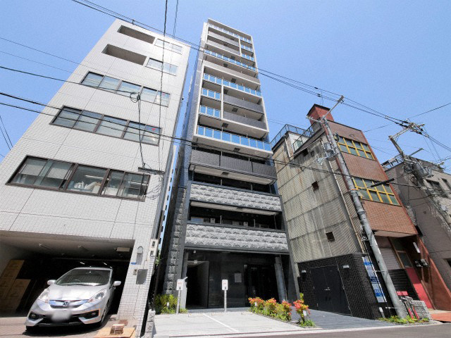 プレサンス松屋町ヴェルデス