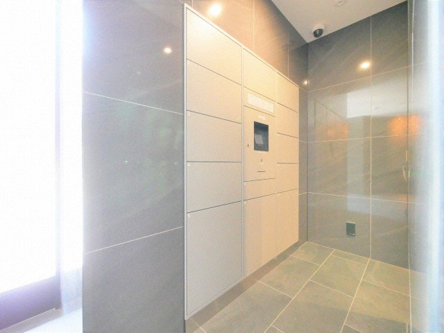 プレサンス松屋町ヴェルデスのその他共用部分