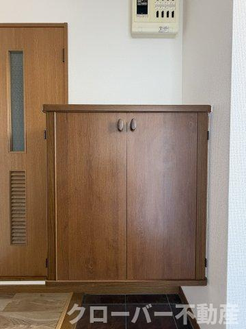 グランシャリオのその他