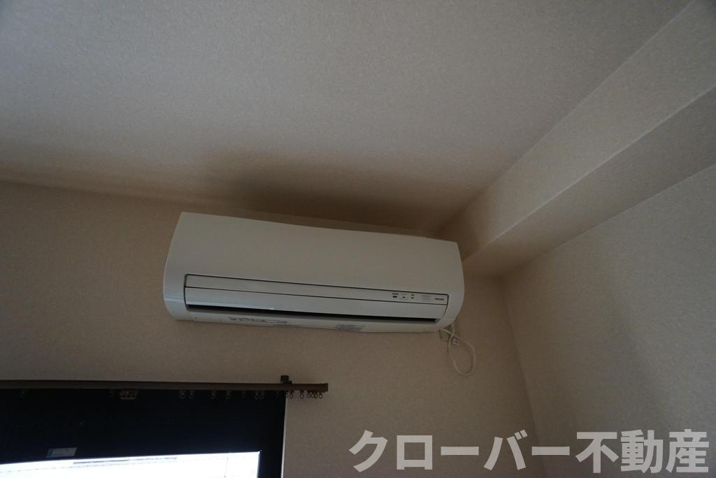 グランシャリオの設備