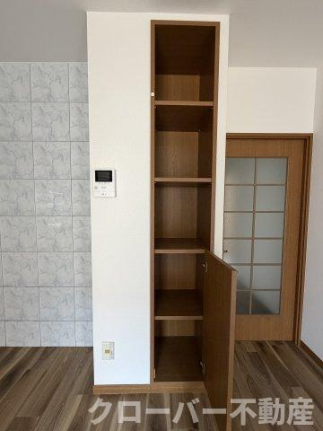 グランシャリオの内装