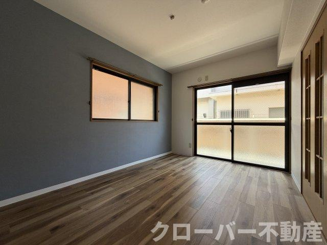 グランシャリオの洋室