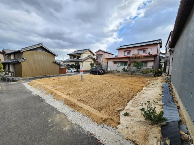 知多郡東浦町大字石浜字平林　売り土地