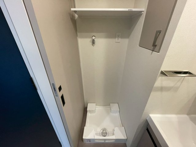 アーバネックス東梅田の洗面所
