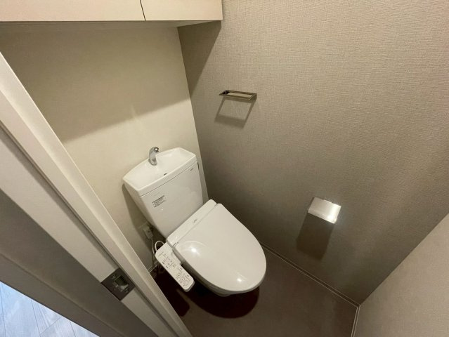 アーバネックス東梅田のトイレ