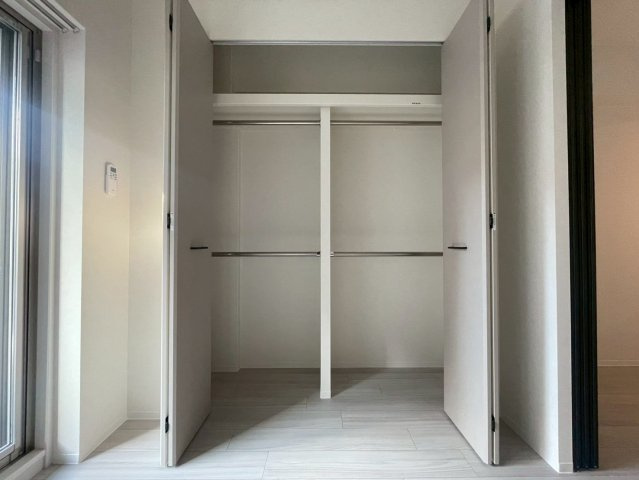 アーバネックス東梅田の収納
