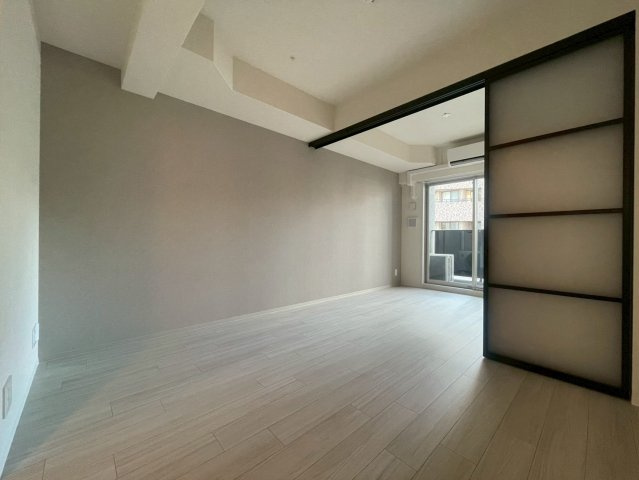 アーバネックス東梅田の居間・リビング