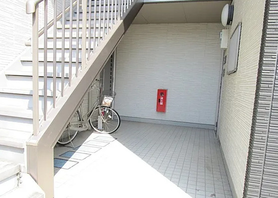 プレフェランス長門石のその他共用部分