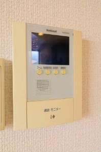 プレフェランス長門石のセキュリティ