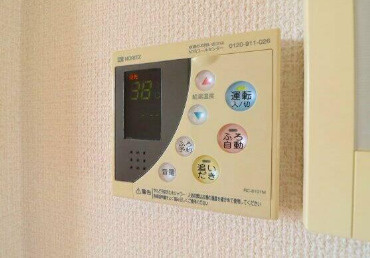 プレフェランス長門石の設備