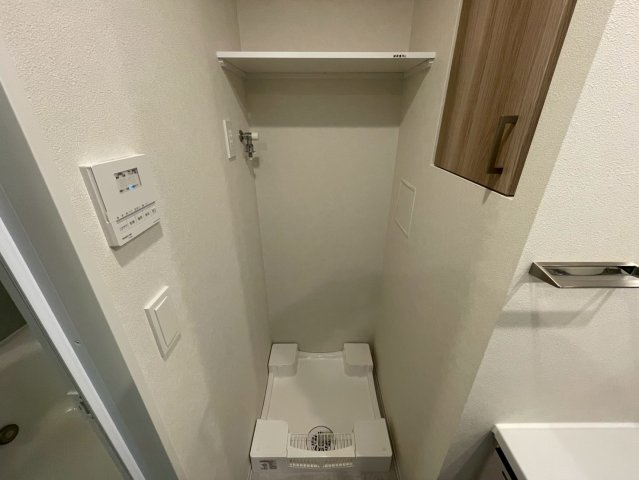 アーバネックス東梅田の洗面所