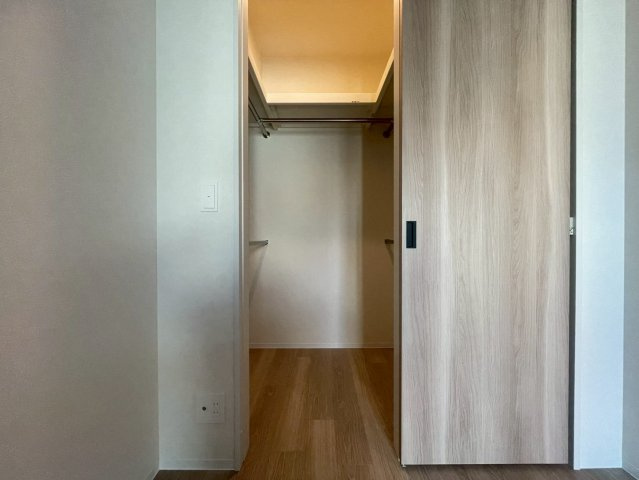 アーバネックス東梅田の収納