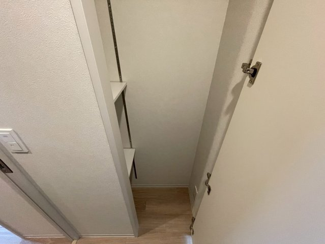 アーバネックス東梅田の収納