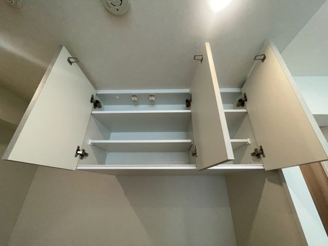 アーバネックス東梅田の収納