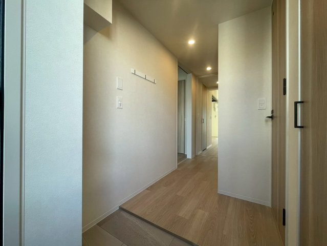 アーバネックス東梅田の玄関