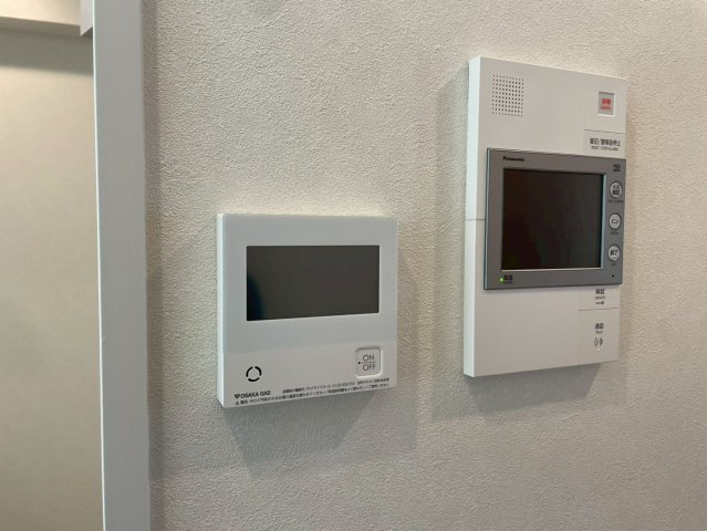アーバネックス東梅田のセキュリティ