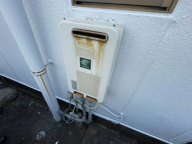 豊川市光明町貸店舗の設備