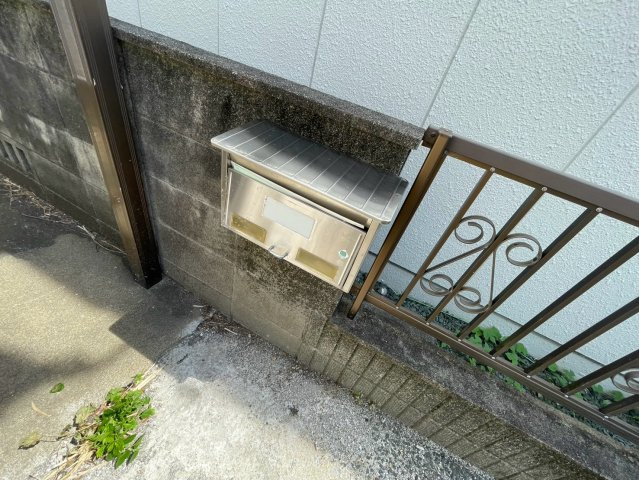 豊川市光明町貸店舗の設備