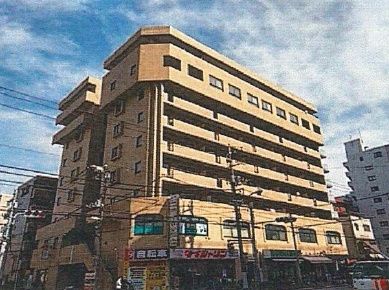 シェグランほり川の外観