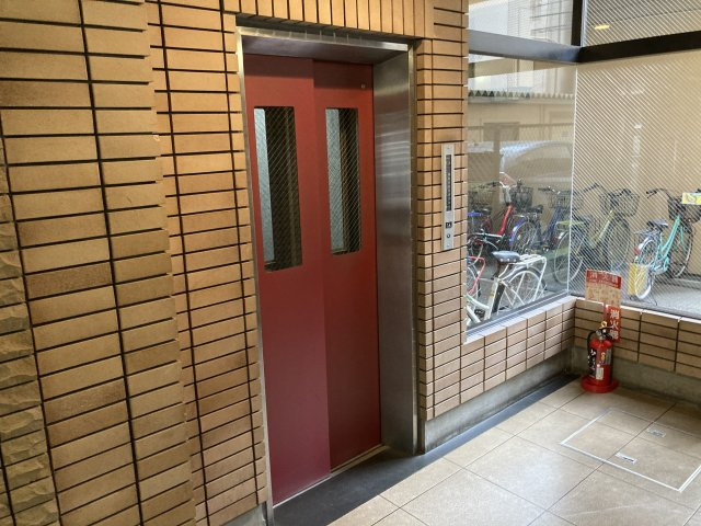 シェグランほり川のその他共用部分