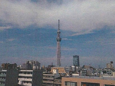 シェグランほり川の展望