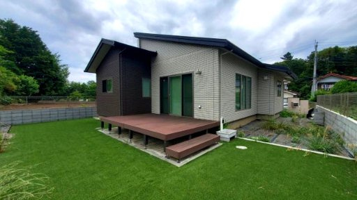 寄居町赤浜　中古住宅平屋建（太陽光発電付ｵｰﾙ電化住宅）