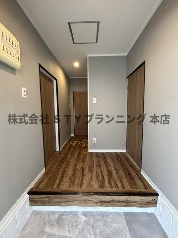 仲介手数料0円！城並戸建ての内装
