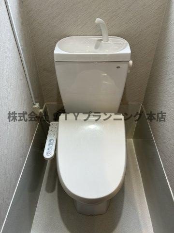 仲介手数料0円！城並戸建てのトイレ
