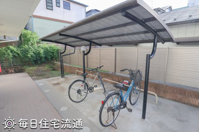 【その他共用部分】 | ハウス豊玉