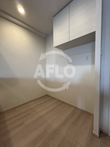 スプランディッド弁天町のその他|スプランディッド弁天町　冷蔵庫置き場