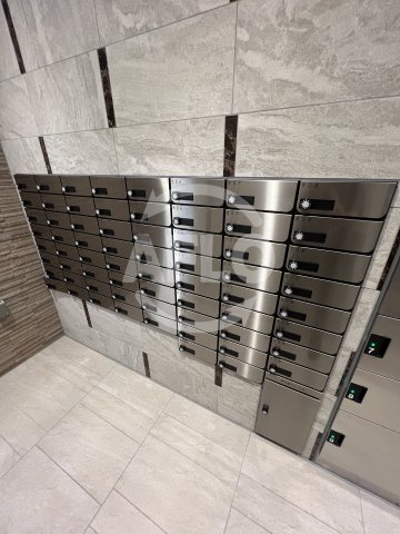 スプランディッド弁天町の設備|スプランディッド弁天町　メールボックス
