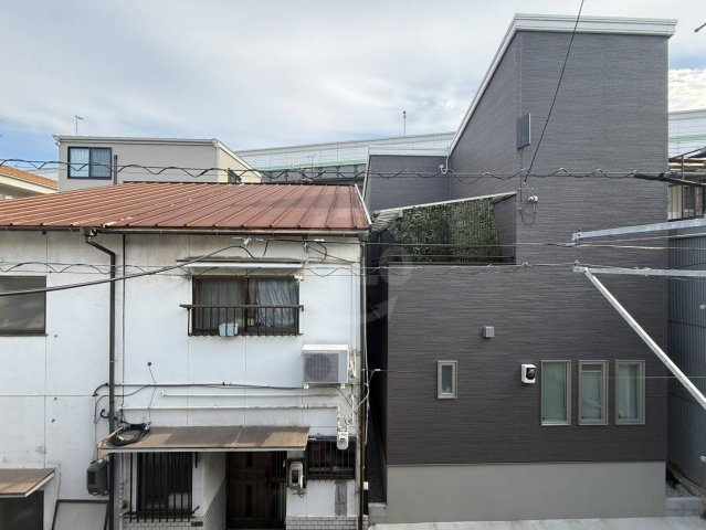 三軒家東 貸戸建の展望|三軒家東 貸戸建　眺望